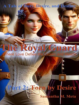 cover image of The Royal Guard